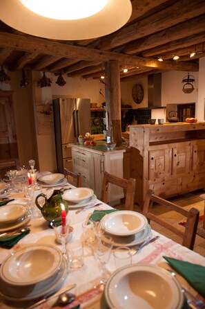 Dining