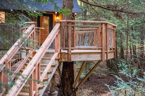 Treehouse Platform