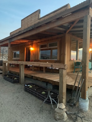 Terrasse/gårdhave