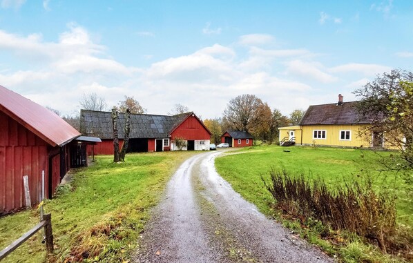 house