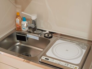 専用簡易キッチン