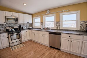 Chefs kitchen
