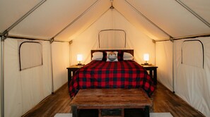 Queen Size Bed