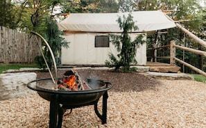 Private Firepit