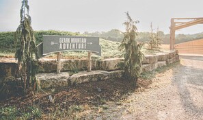 Gated Entrance