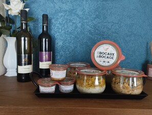 Food and drink