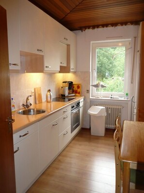 Cuisine privée