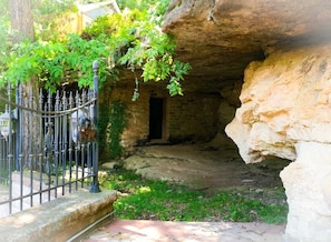 Rock House Cave.