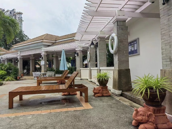 Terrass/Patio
