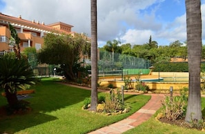 Sportplatz