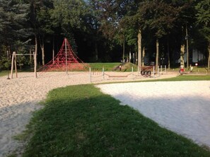 Children's area