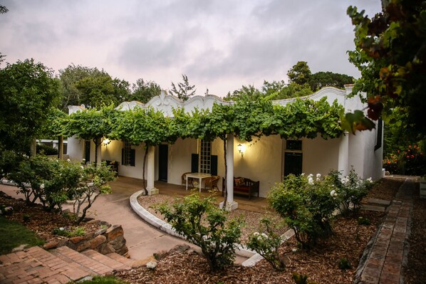 Terrass/Patio