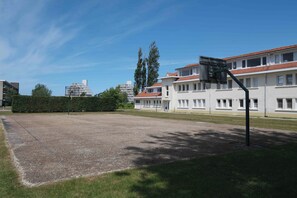 Terrain de sport