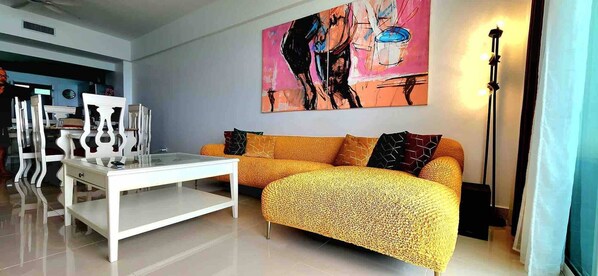 Living area