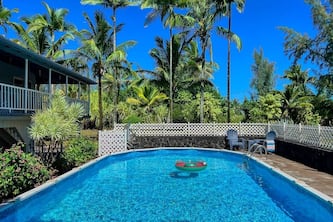 Kaloli Sunrise by the Sea - private pool, lanais, and home!
