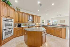 Cozinha privada