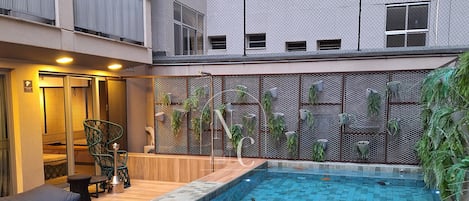 Piscine