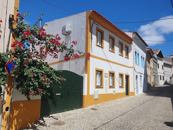 Exterior