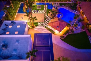 Sport court