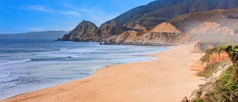 Montara State Beach