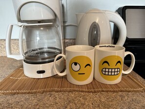 Café et/ou machine à café