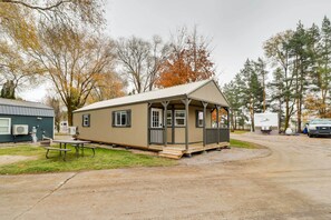 Studio Exterior | Free WiFi | 20 Mi to Glacier National Park