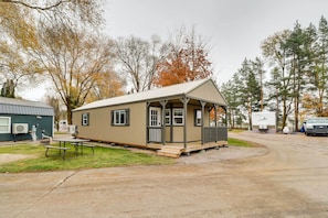 Studio Exterior | Free WiFi | 20 Mi to Glacier National Park