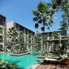 Piscine