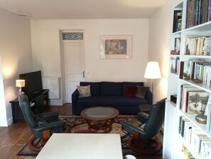 Coin séjour