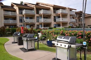 Area per barbecue/picnic