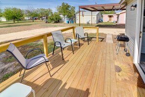 Terrazza/patio