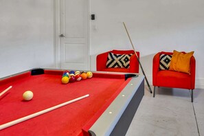 Game room