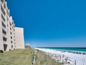 Easterly View from Balcony