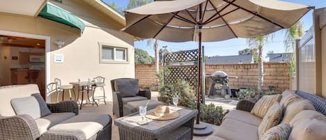 Carlsbad Vacation Rental | 3BR | 3BA | 1,000 Sq Ft | Step-Free Access