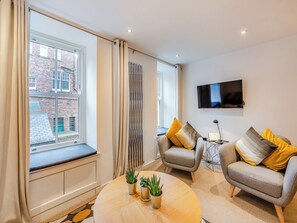 Living room | Town Square House - Alnwick Hideaways, Alnwick