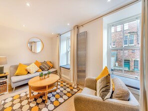 Living room | Town Square House - Alnwick Hideaways, Alnwick
