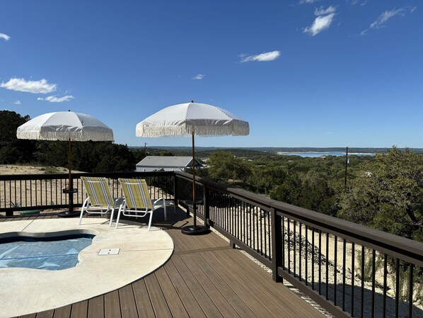 Terrazza/patio