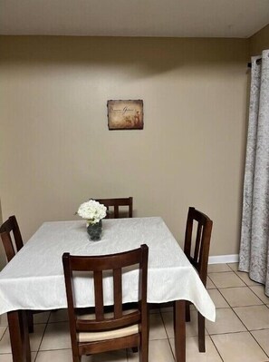 Dining