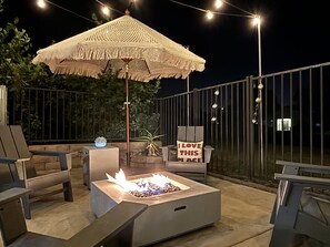 Terassi/patio