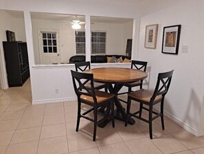Dining