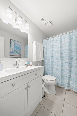 Bathroom #2
