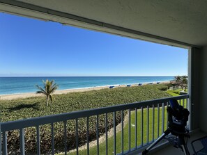Balcony view ( right)