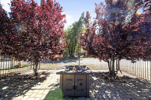 Fire pit