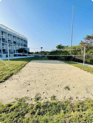 Terrain de sport