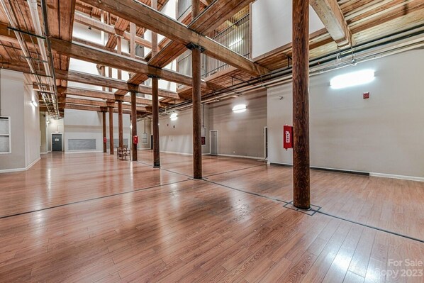 Salle de remise en forme
