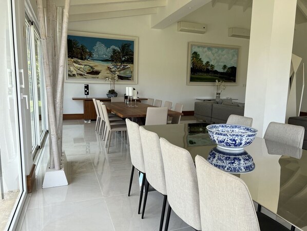 Dining