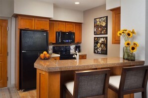 Cucina privata