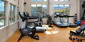 Area fitness