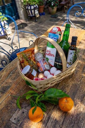 Food and drink