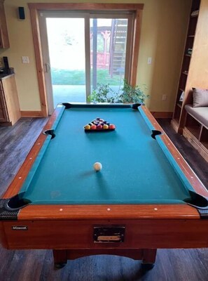 Salle de jeux